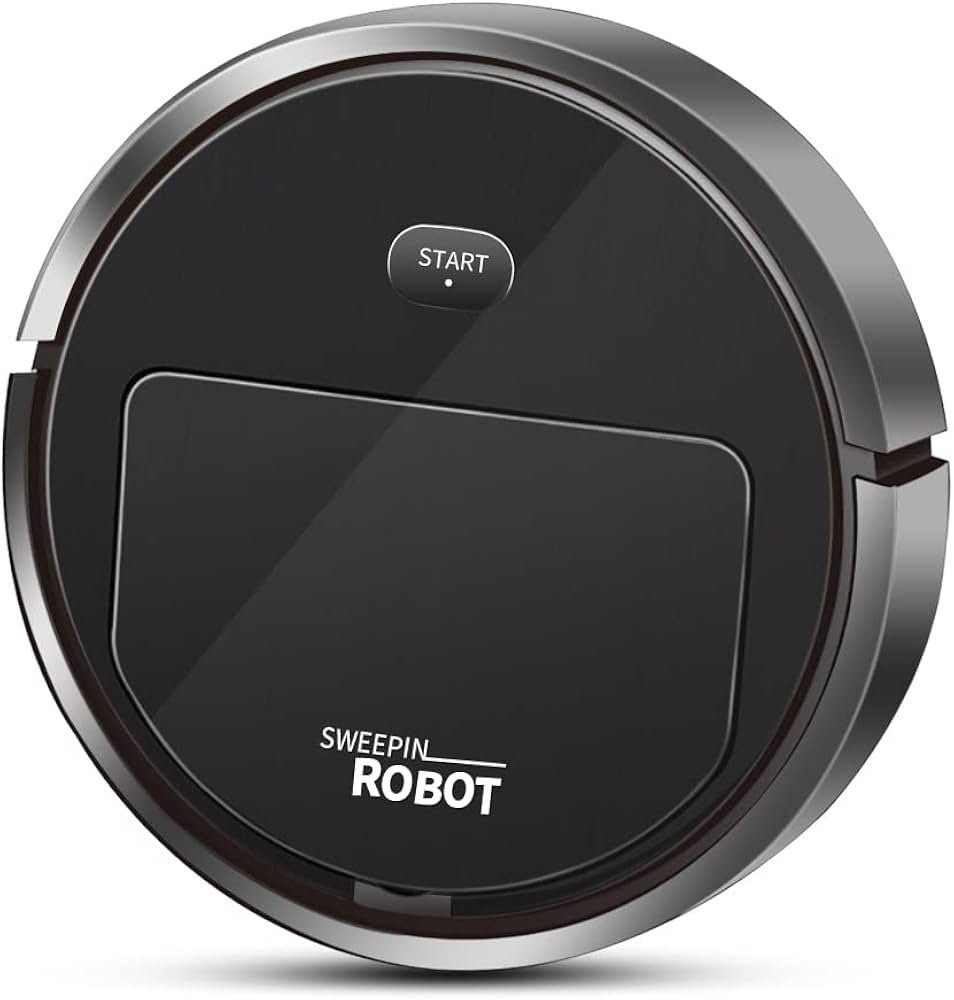 Aspiradora Robot Inteligente