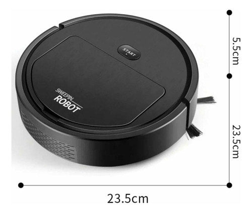 Aspiradora Robot Inteligente